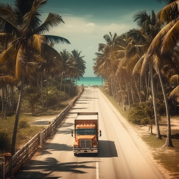 海口發貨到棗莊物流專線