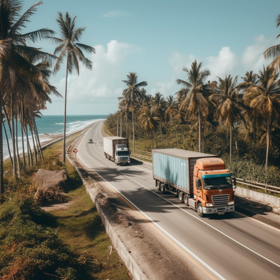 海口到臨沂冷鏈物流公司