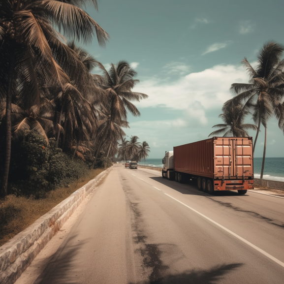 海口到安慶物流專線