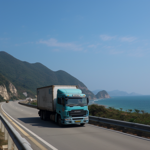 海南到江門物流公司